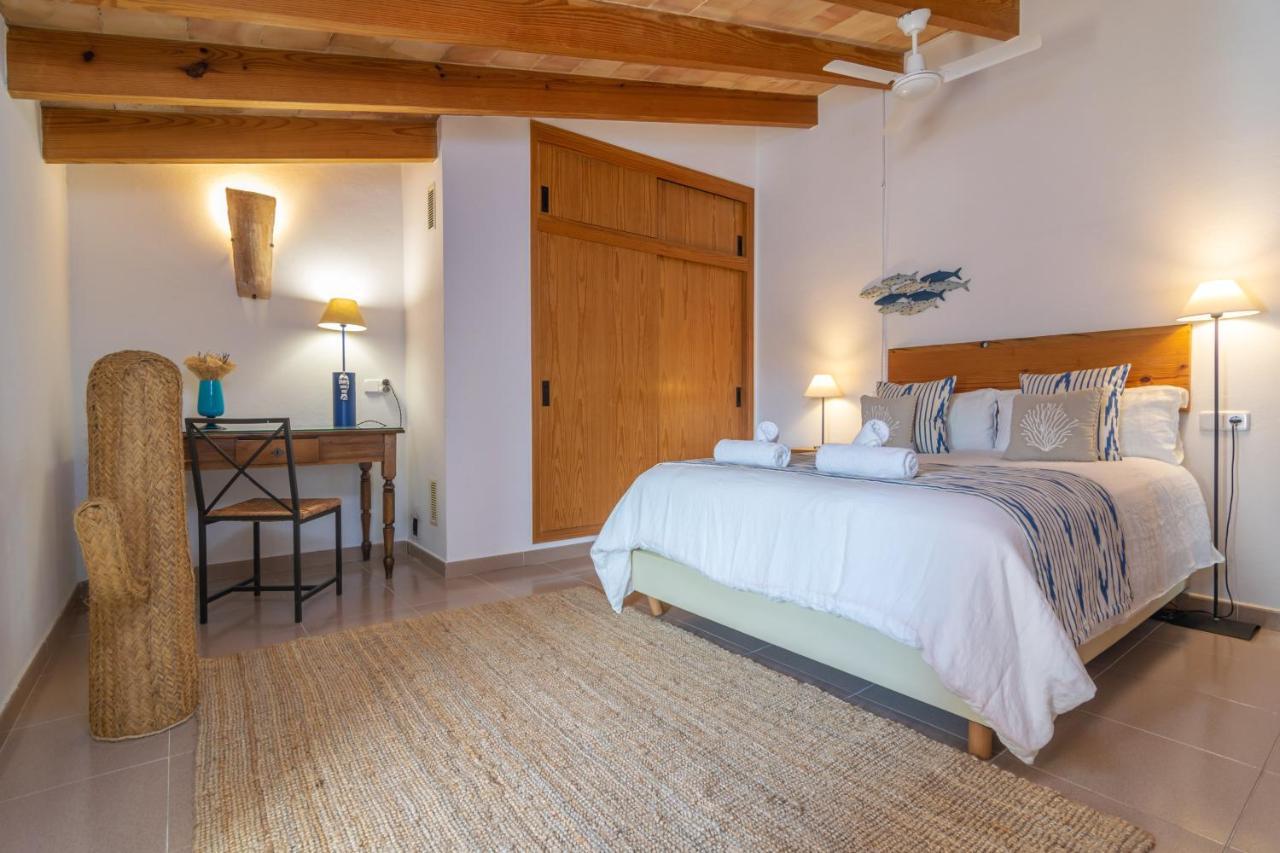 Can Cuarassa Port de Pollença Eksteriør billede